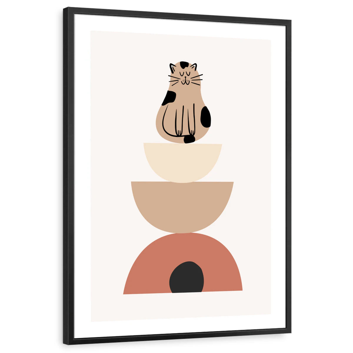 framed-print-black-white-border