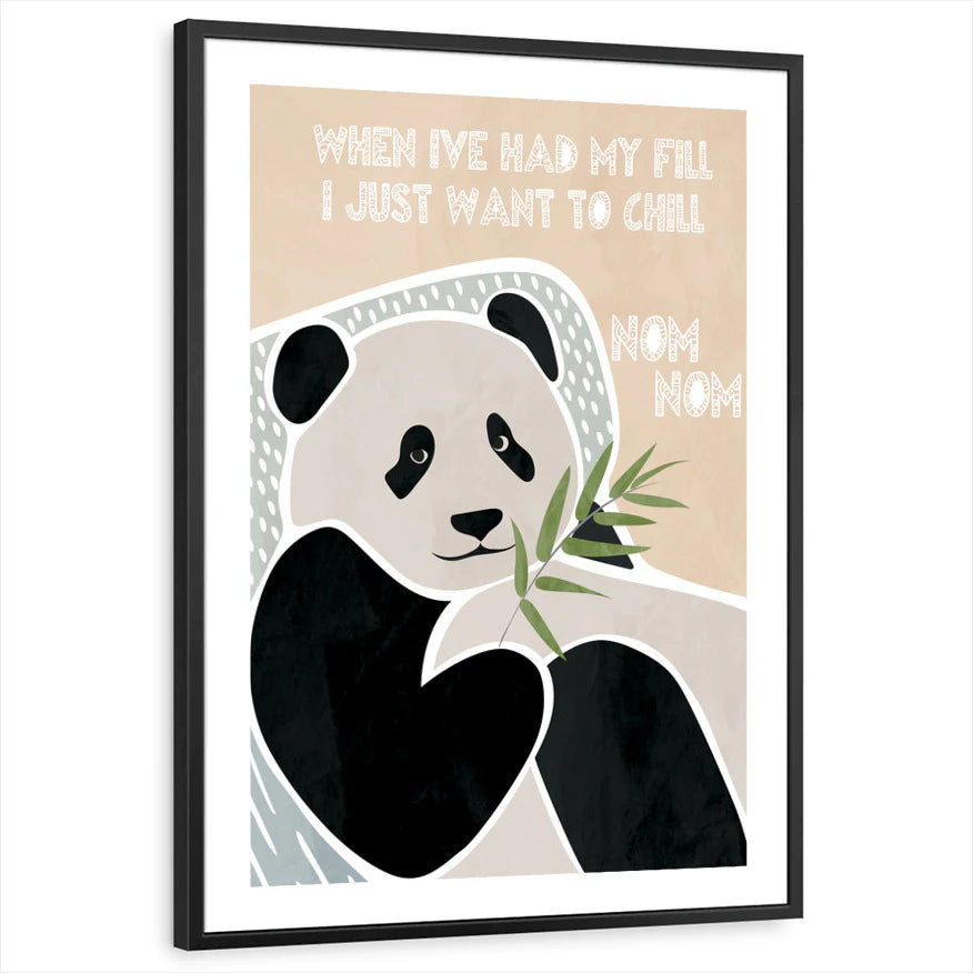 framed-print-black-white-border