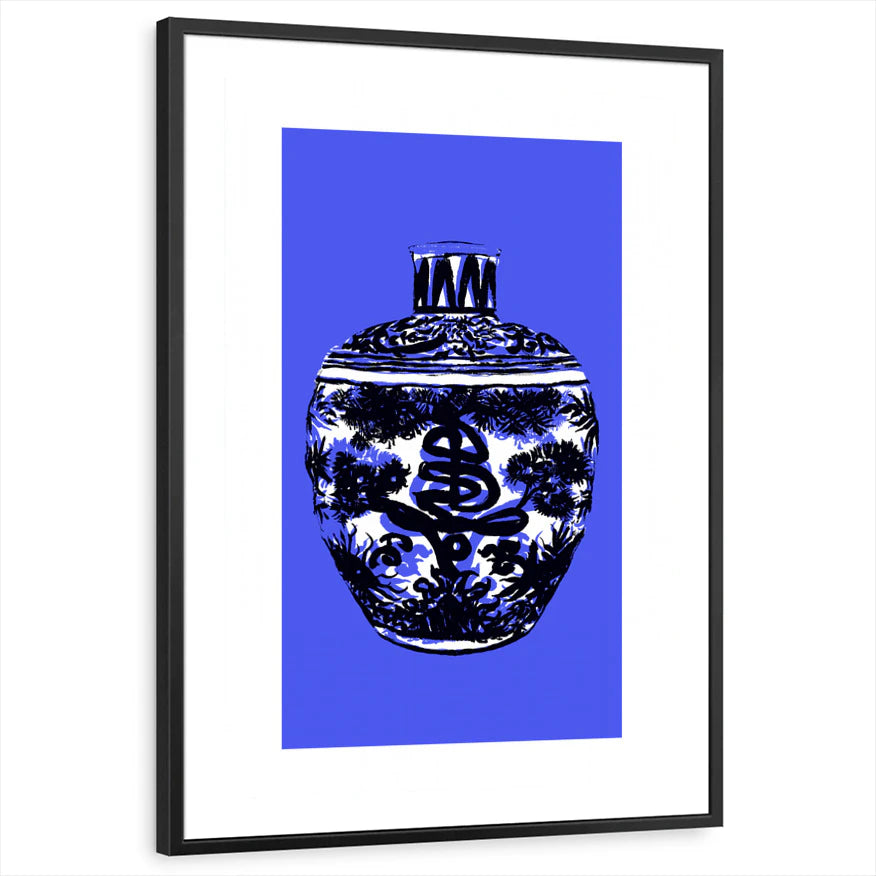 framed-print-black-white-border