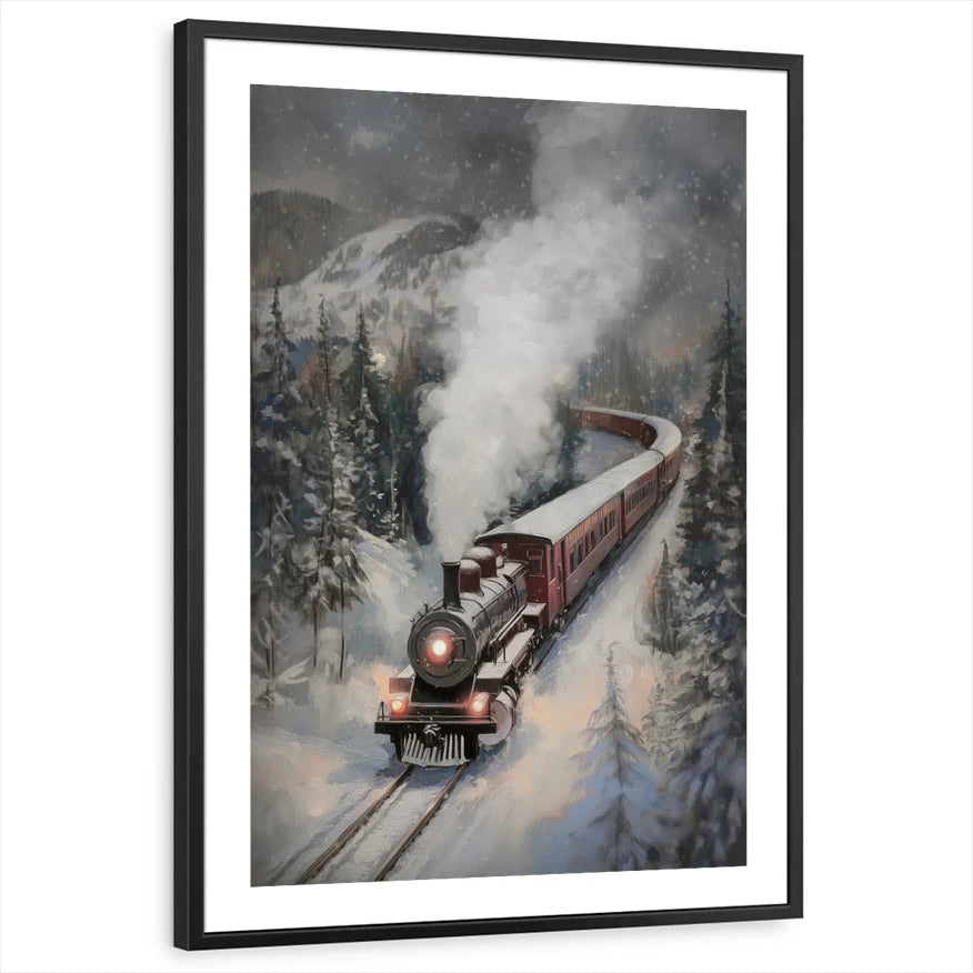 framed-print-black-white-border