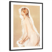 framed-print-black-white-border