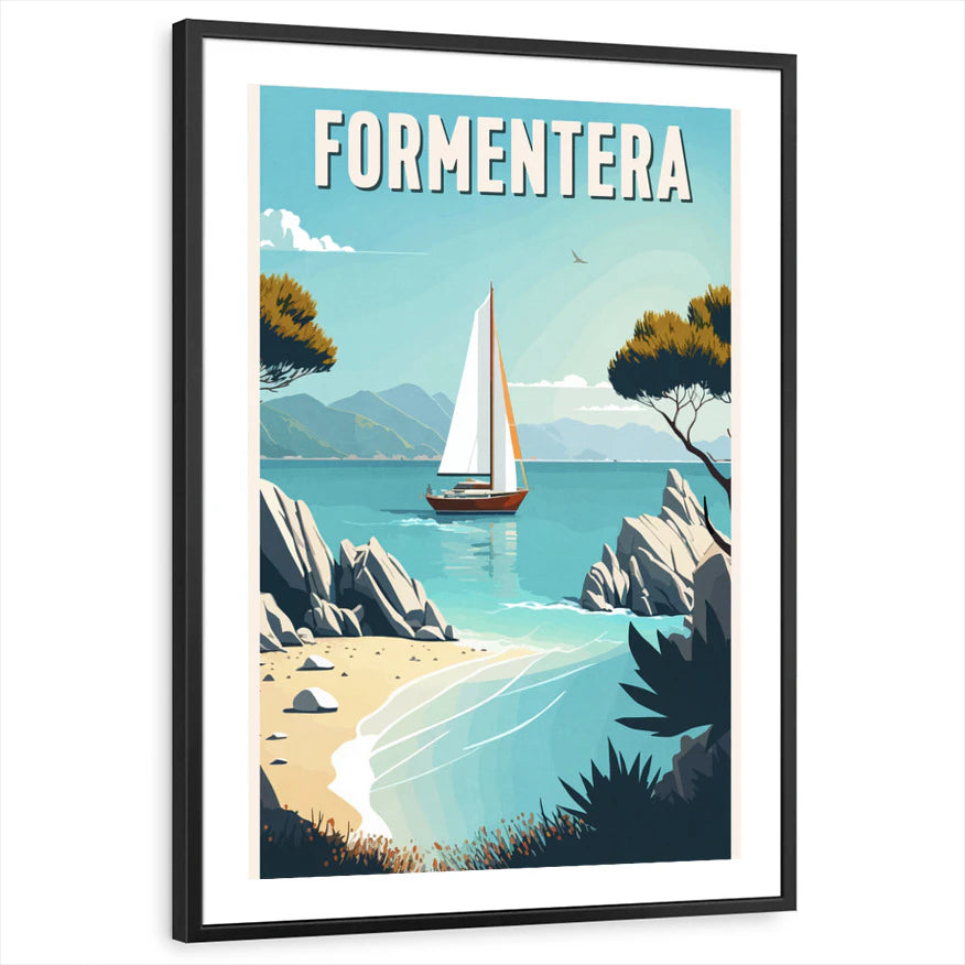 framed-print-black-white-border
