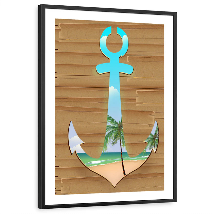framed-print-black-white-border