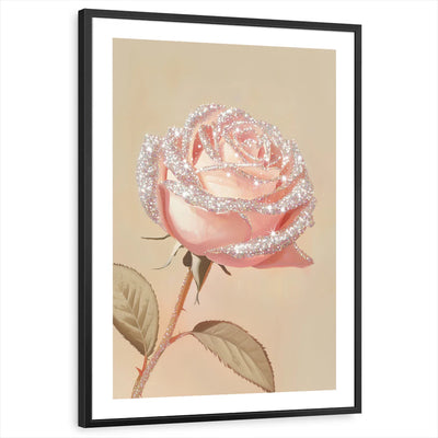 framed-print-black-white-border