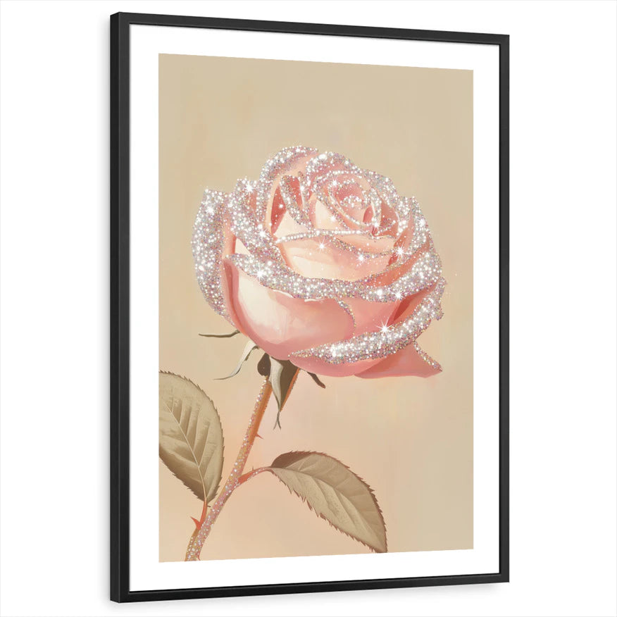 framed-print-black-white-border