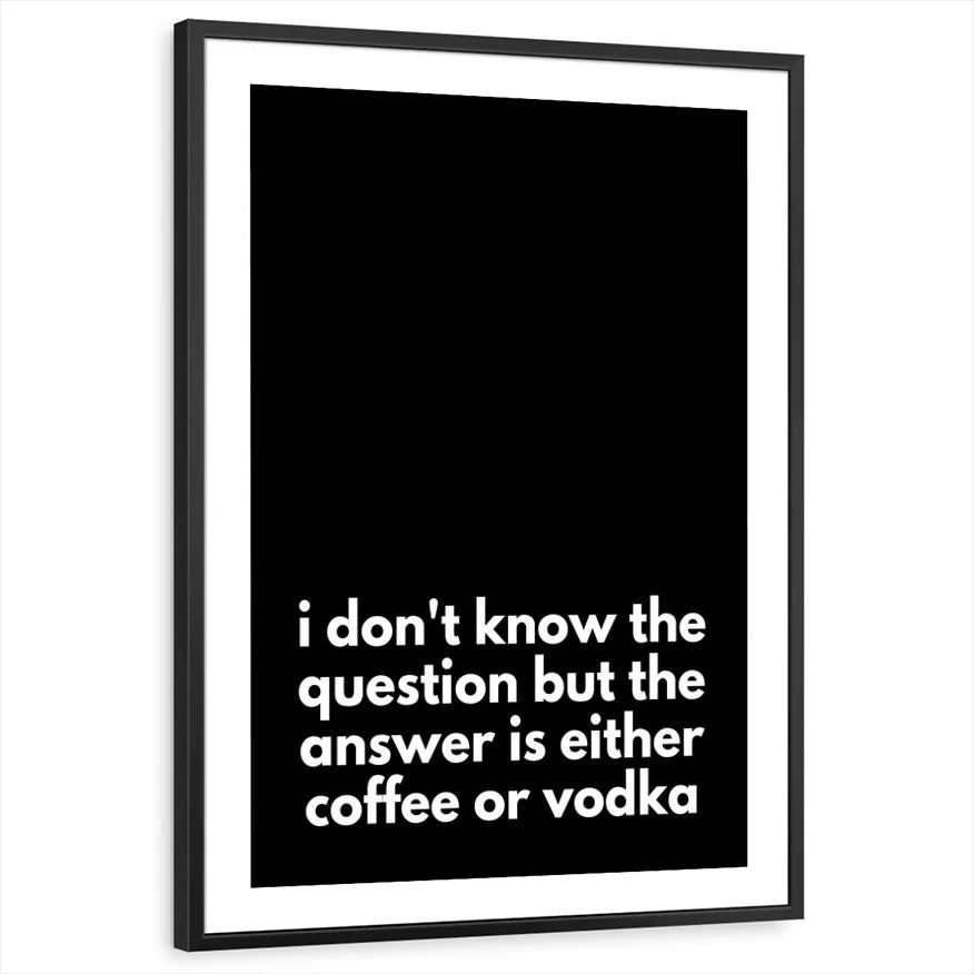framed-print-black-white-border