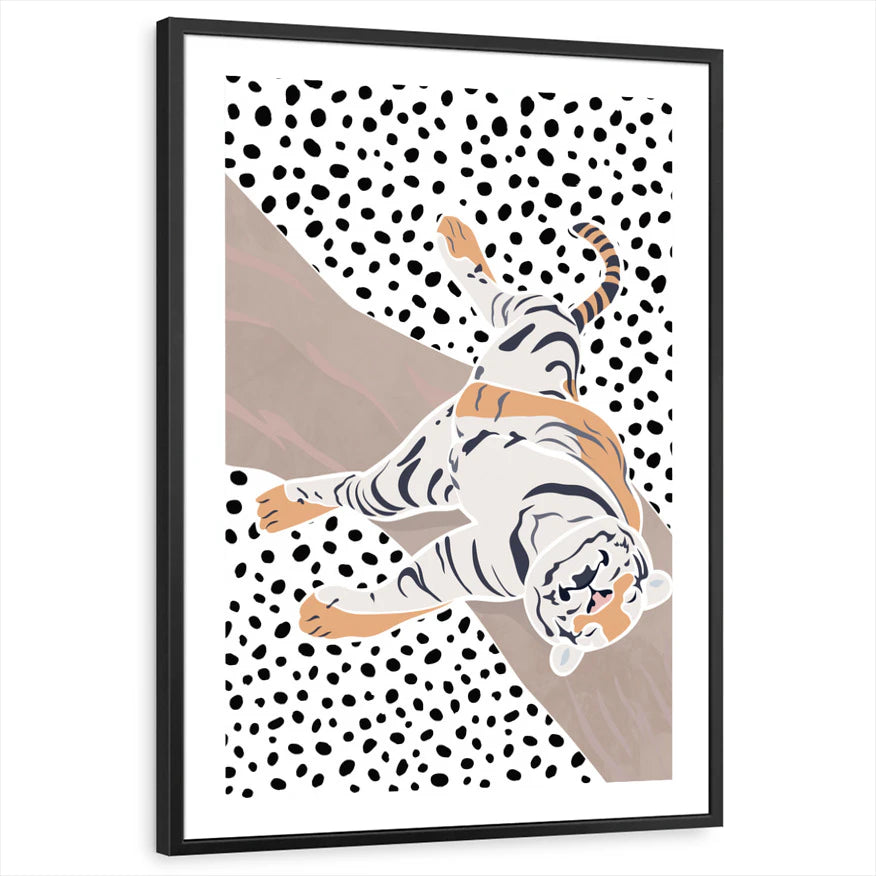 framed-print-black-white-border