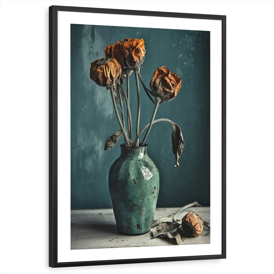 framed-print-black-white-border