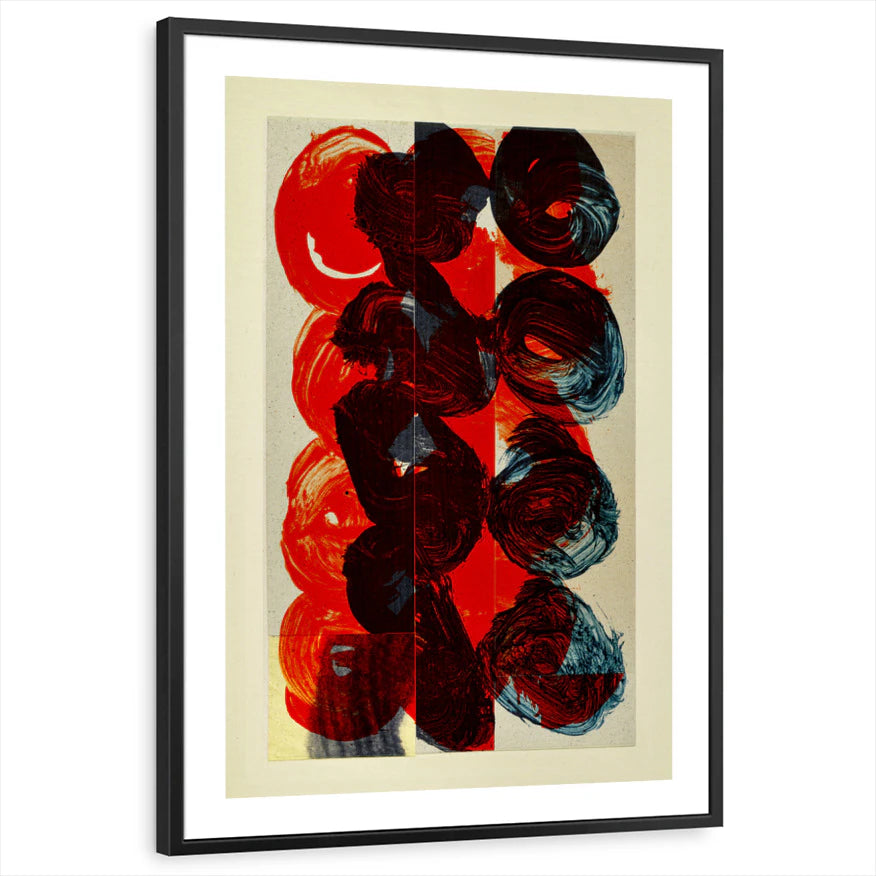 framed-print-black-white-border