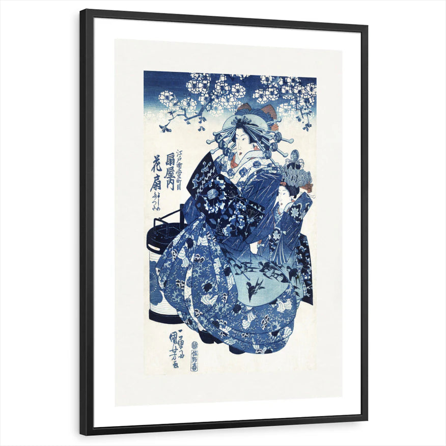 framed-print-black-white-border