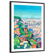 framed-print-black-white-border
