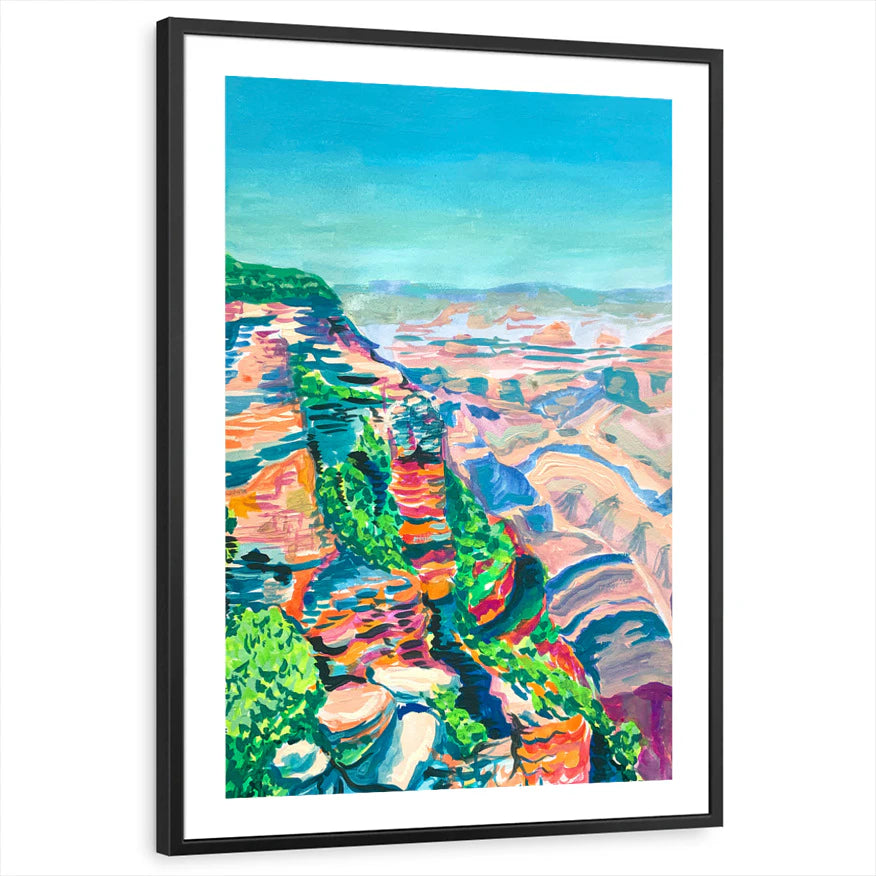 framed-print-black-white-border