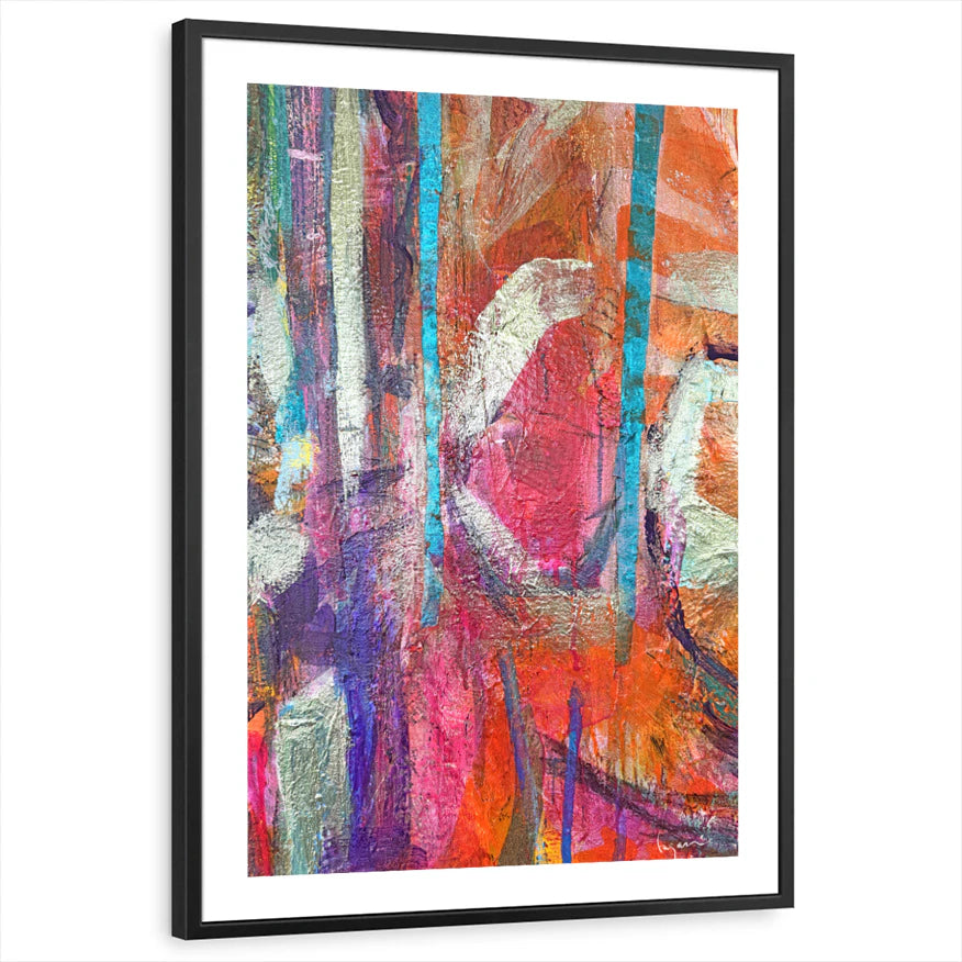framed-print-black-white-border