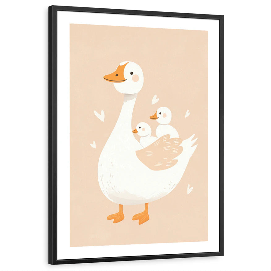 framed-print-black-white-border