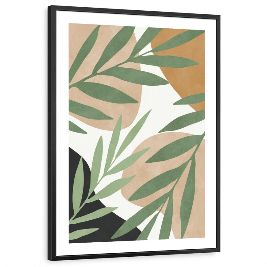framed-print-black-white-border