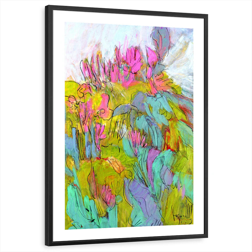 framed-print-black-white-border