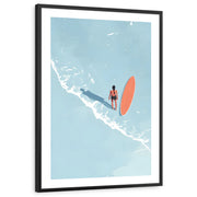 framed-print-black-white-border