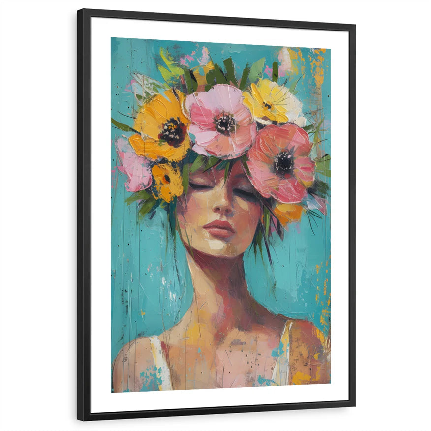 framed-print-black-white-border