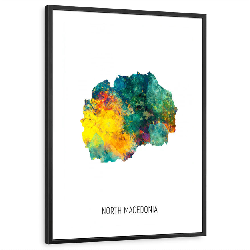 framed-print-black-white-border