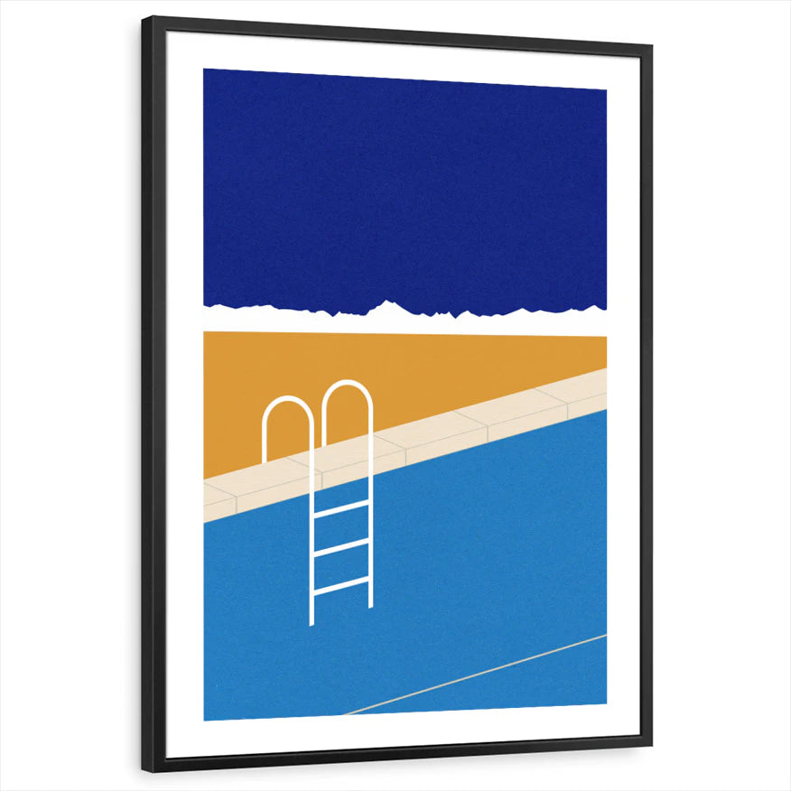 framed-print-black-white-border