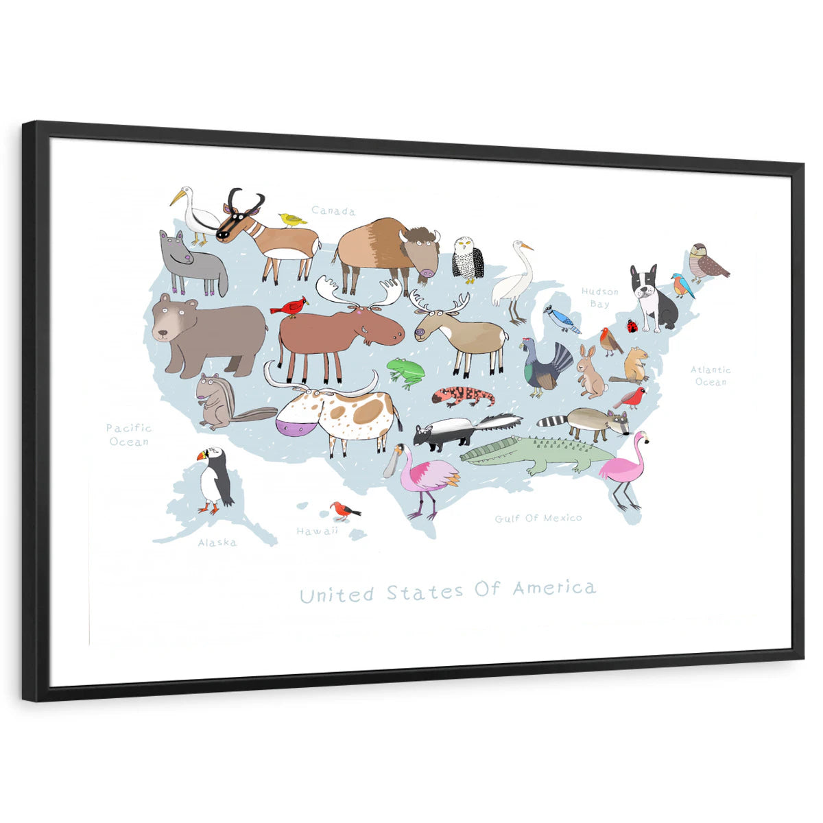 framed-print-black-white-border