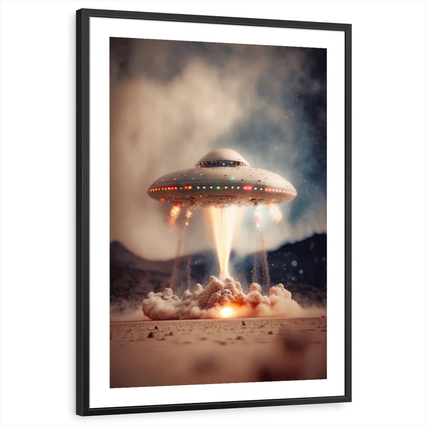 framed-print-black-white-border
