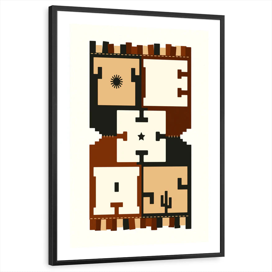 framed-print-black-white-border