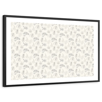 framed-print-black-white-border