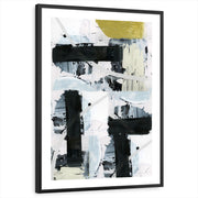 framed-print-black-white-border