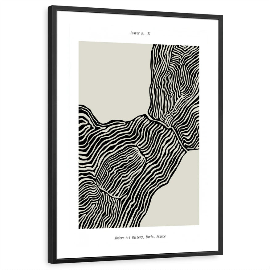 framed-print-black-white-border