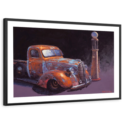 framed-print-black-white-border