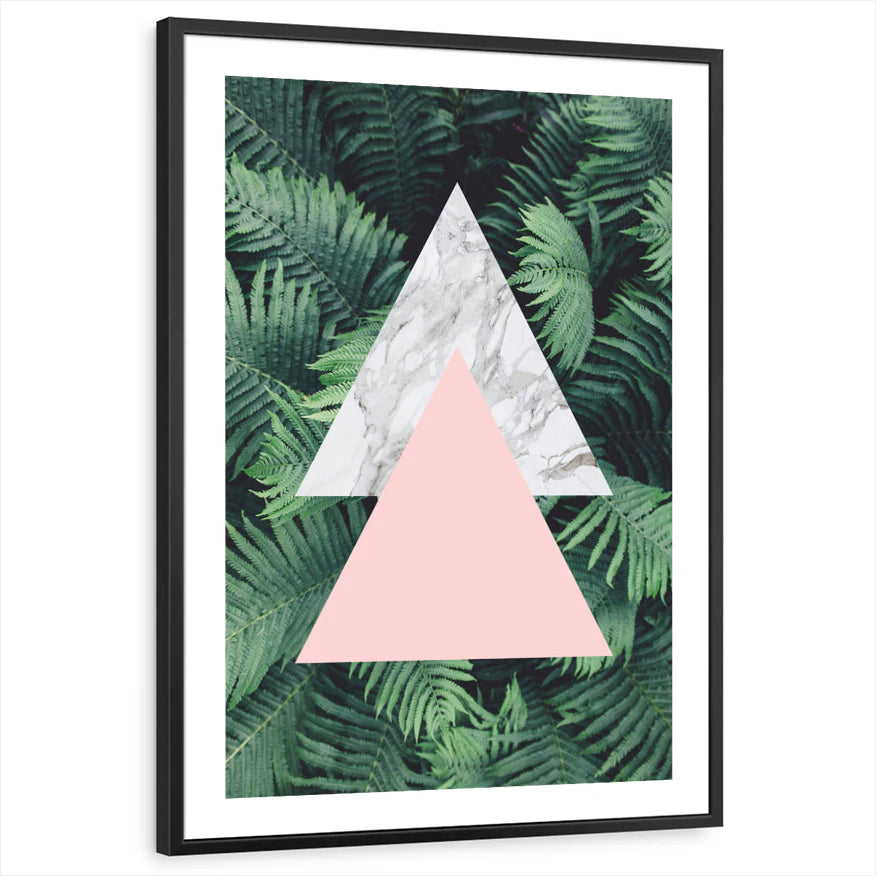 framed-print-black-white-border