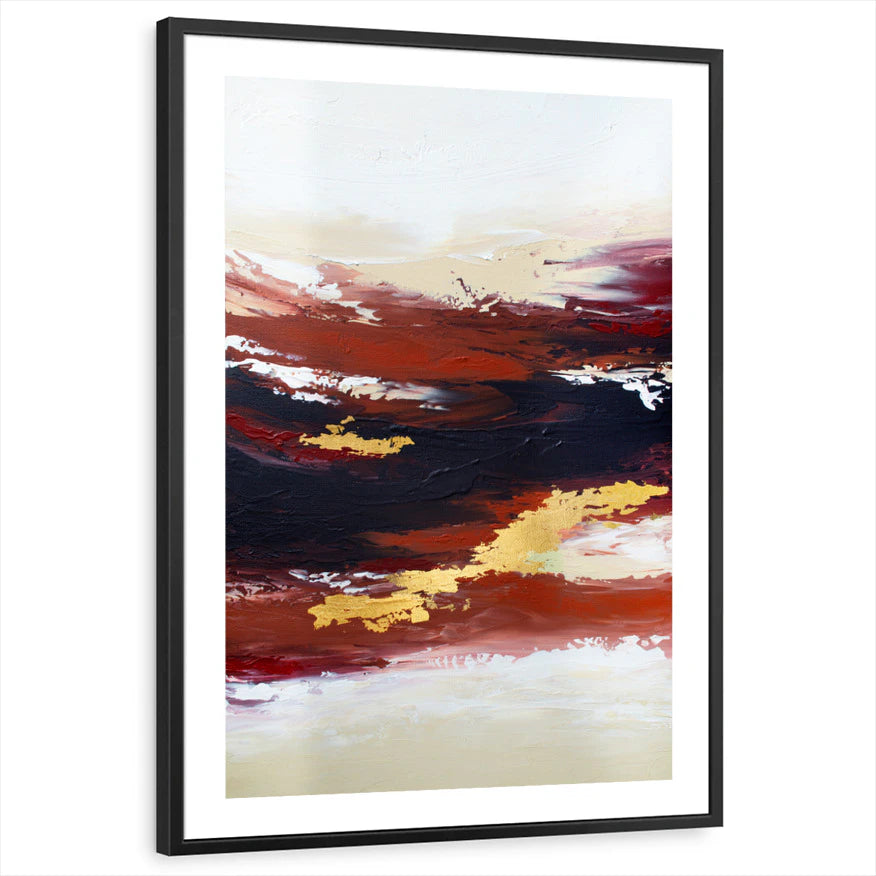 framed-print-black-white-border