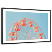 framed-print-black-white-border