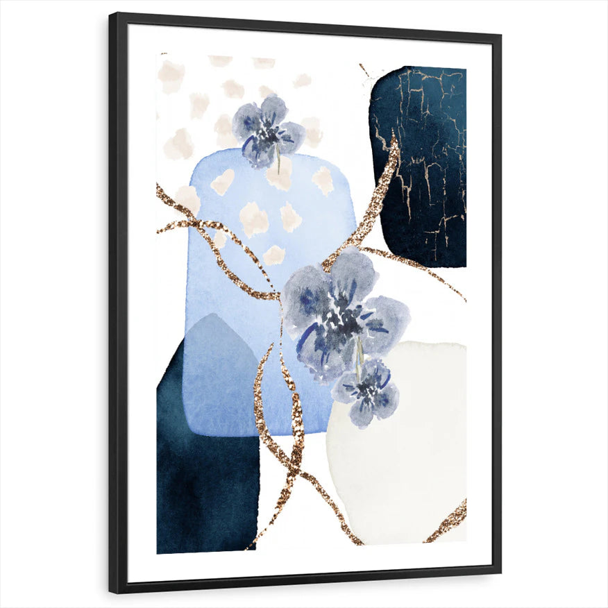 framed-print-black-white-border