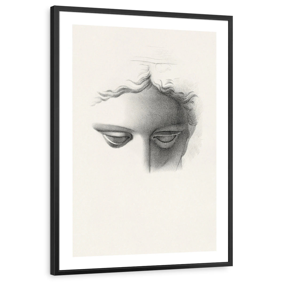 framed-print-black-white-border
