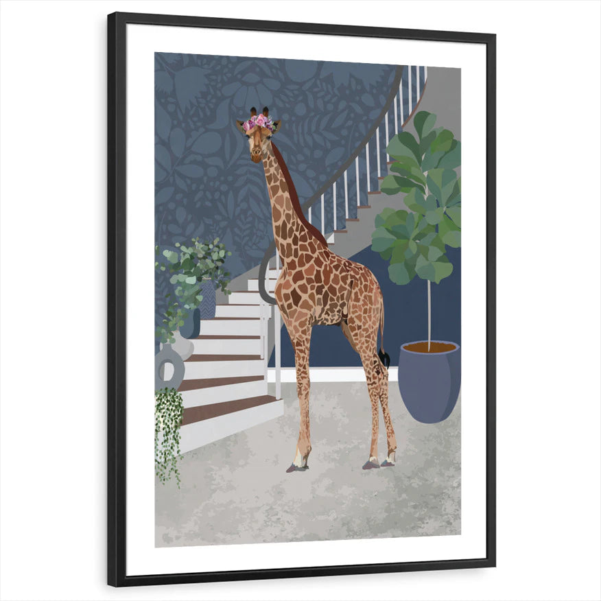 framed-print-black-white-border