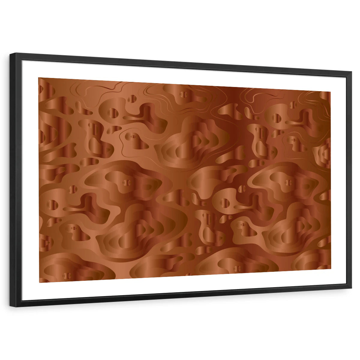 framed-print-black-white-border