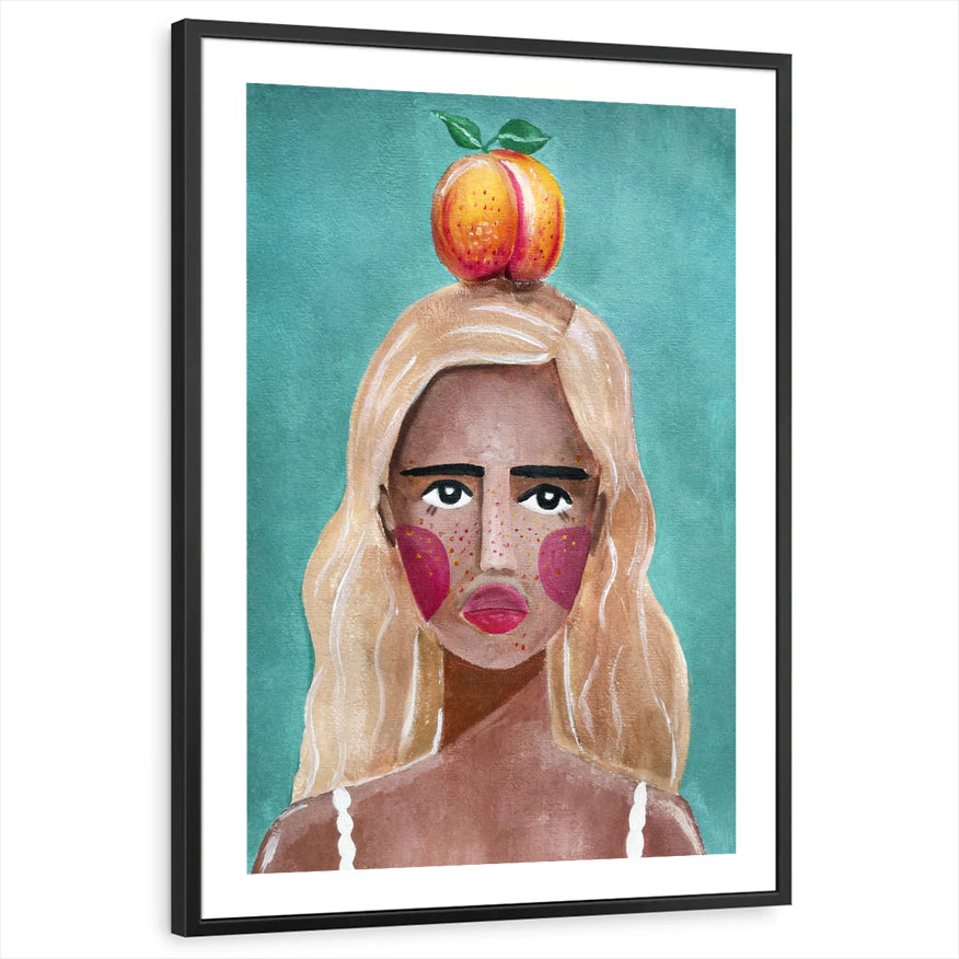 framed-print-black-white-border