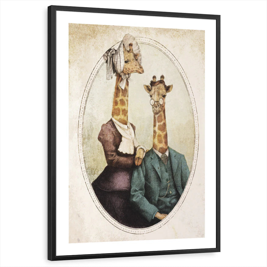 framed-print-black-white-border