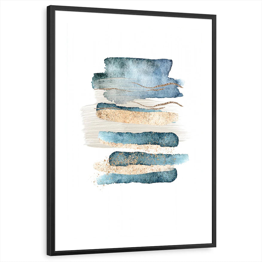 framed-print-black-white-border
