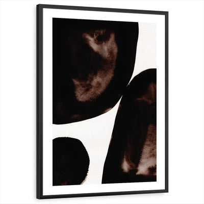 framed-print-black-white-border