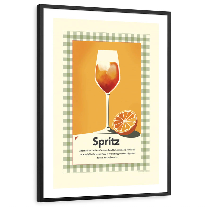 framed-print-black-white-border