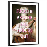 framed-print-black-white-border