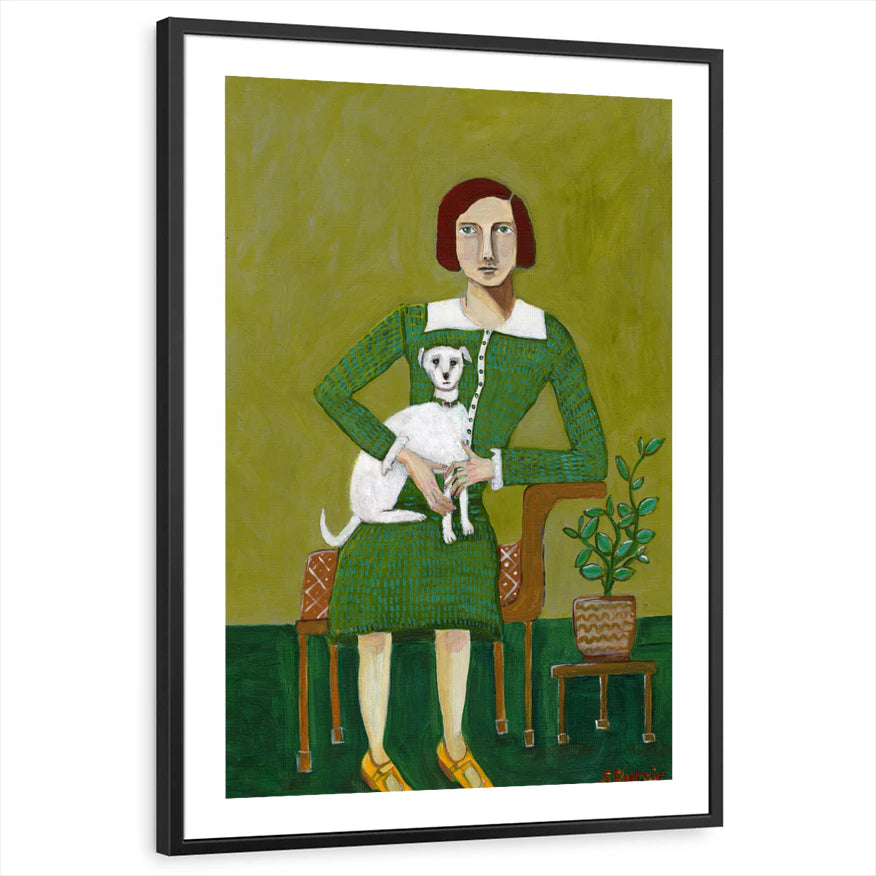 framed-print-black-white-border