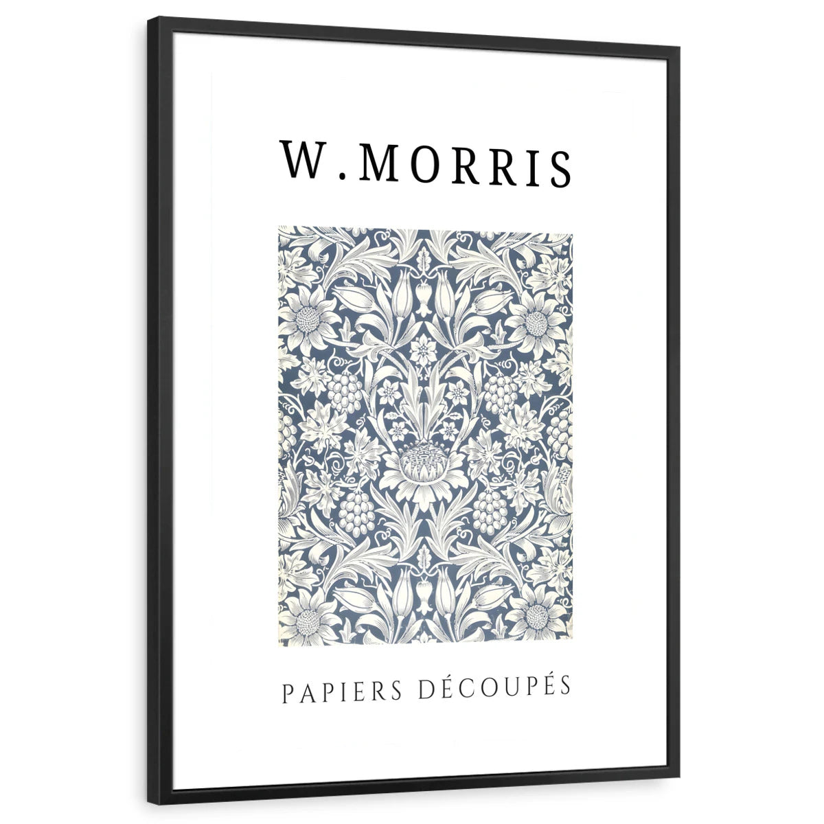 framed-print-black-white-border