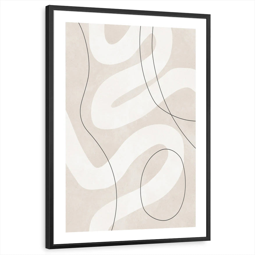 framed-print-black-white-border