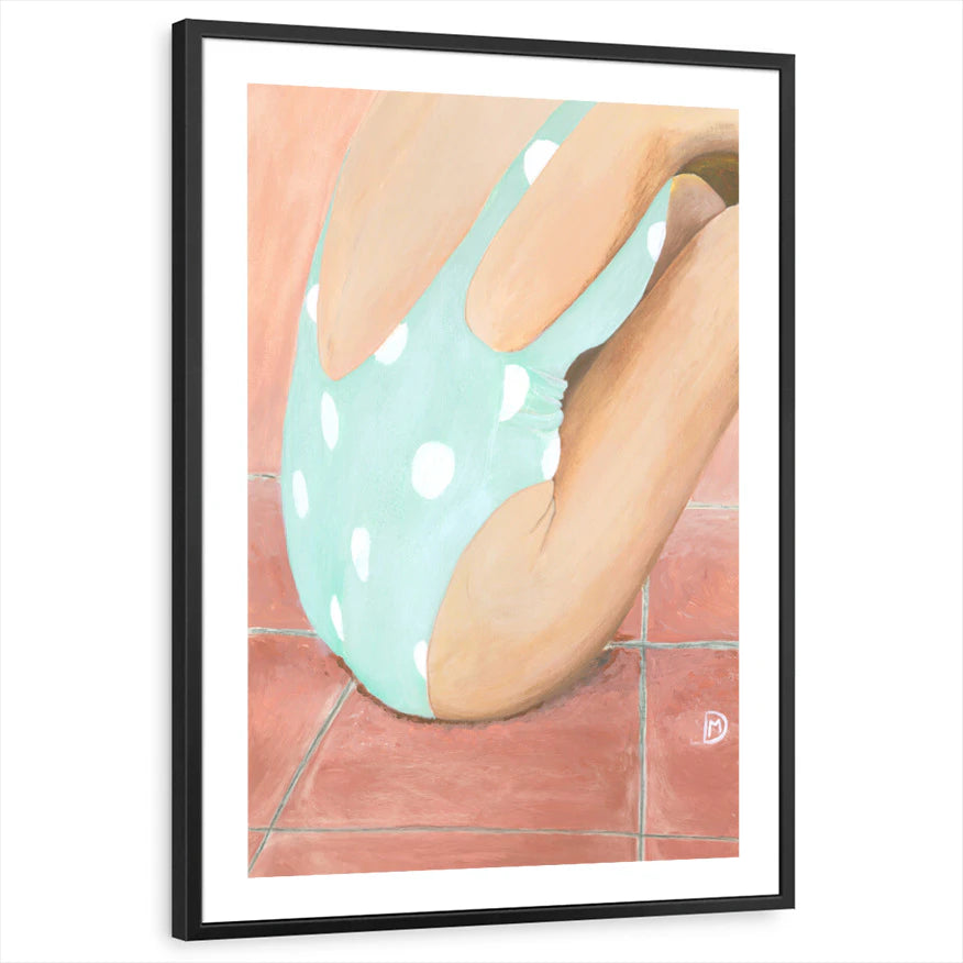 framed-print-black-white-border