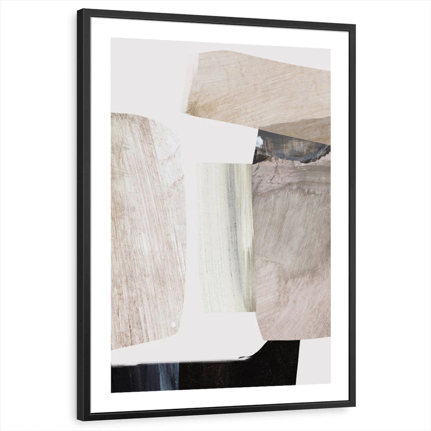 framed-print-black-white-border