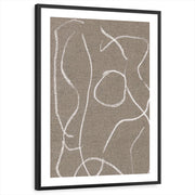 framed-print-black-white-border